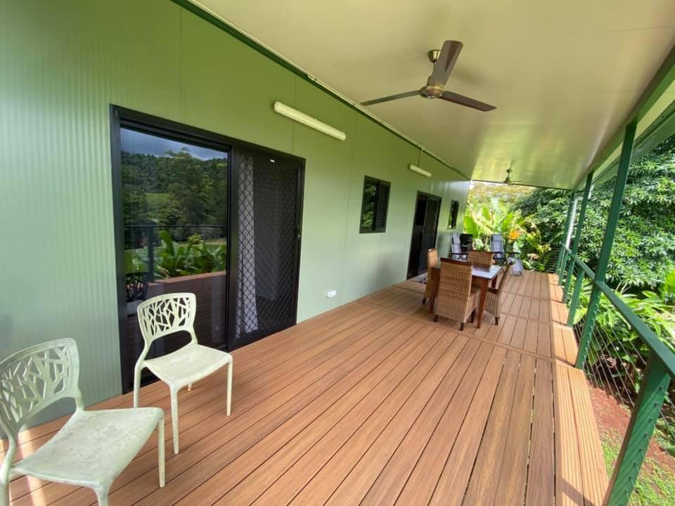 Mena Creek Flower House المظهر الخارجي الصورة